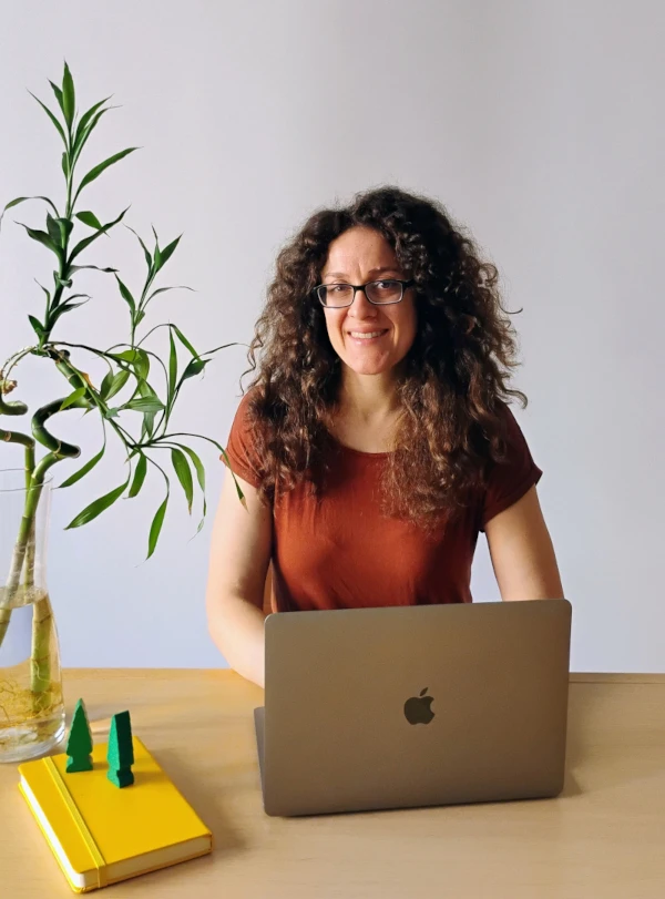 Laura Mosconi: esperta in realizzazione siti web a Roma